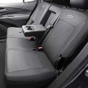 84071414 - Protector de asiento de cubierta trasera OEM NUEVO - GM Chevrolet Equinox 2018-2021 - Imagen 1 de 4