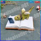 - Creative Dragon Ornament Realistic Mini Figure Statue for Children Holiday Par