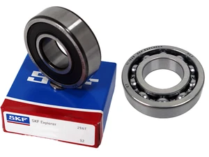 Honda XR650L XR 650L OEM Upgrade Camshaft Bearings 91002-MN1-671 91003-KF0-000 - Picture 1 of 20