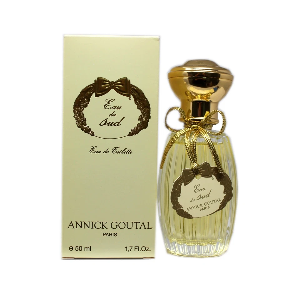 ANNICK GOUTAL EAU DU SUD EAU DE TOILETTE NATURAL SPRAY 50 ML/1.7 FL.OZ. O/P Foto 1 de 1