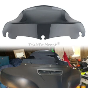 9" Windshield Fit for Harley Touring FLHTK Street Glide Special FLHXS 2014-2022 - Picture 1 of 19