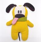 Disney Pook A Looz Pluto Plush Disneyland Parks Stuffed Animal Dog 12&quot;