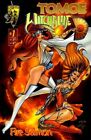 TOMOE / WITCHBLADE: FIRE SERMON #1 (1996) NM, Crusade Comics | We Combine Ship