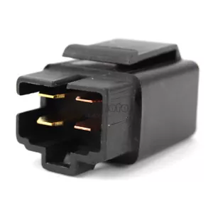 Turn Signal Flasher Relay For Suzuki UE125 TU125 GN250 GN125 GS125 GS500 GS450L - Imagen 1 de 6