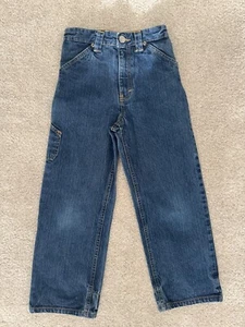 Tony Hawk boys jeans Sz 7x Straight Leg Denim - Picture 1 of 10
