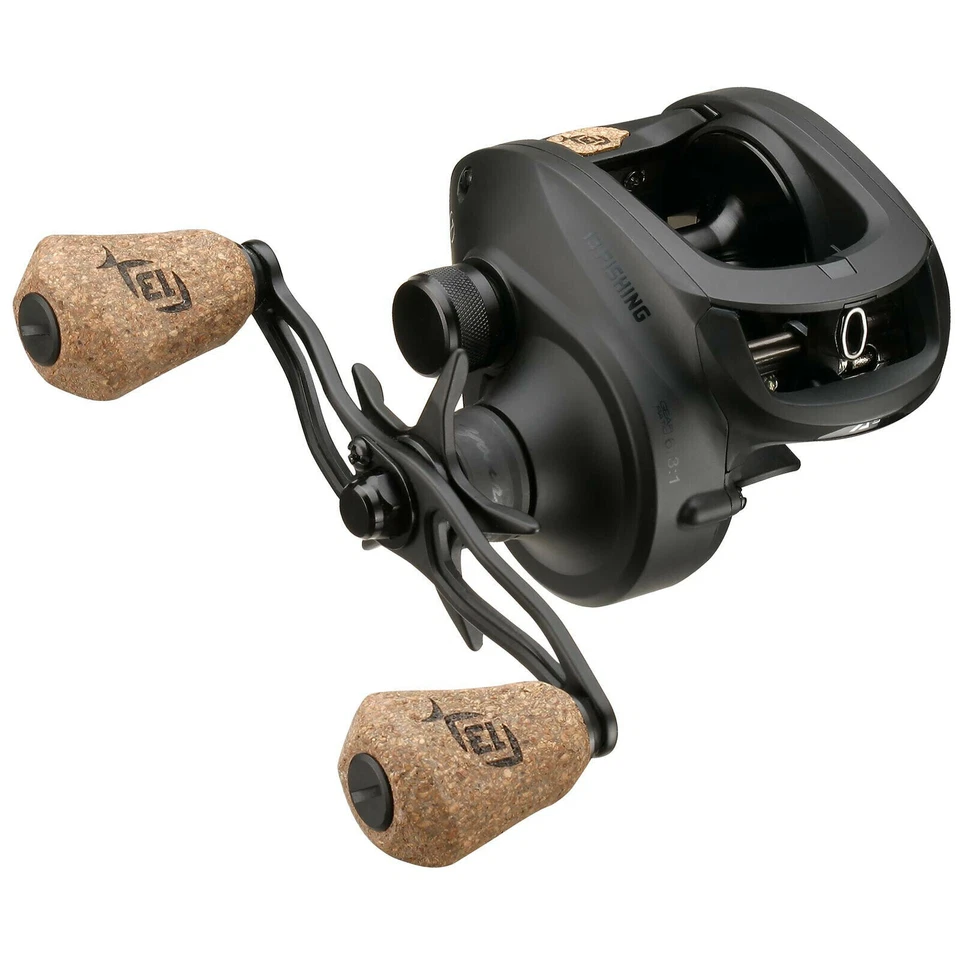 13 Fishing Concept A3 Gen II LH Baitcast Reel - CA3-6.3-LH