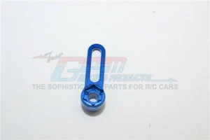 GPM KM026 ALLOY STEERING ARM C10 1/8 RC KYOSHO MOTORCYCLE BIKE - Picture 1 of 5