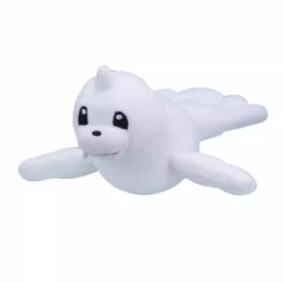 NEW Original Japan Animation Fit series Dewgong Plush Toy Doll 13cm - Image 1 of 2