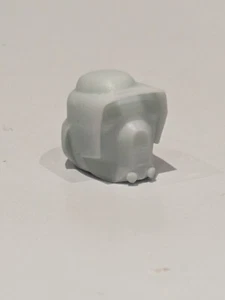 3.75 Scout trooper kashyyyk Vintage collection HEAD 3D print *UNPAINTED - Picture 1 of 1