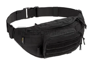 WISPORT MARSUPIO GEKON SHOULDER WAIST BAG NERA BLACK BK AIRSOFT - Picture 1 of 6