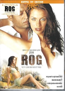 ROG - WENN LIEBE KRANKHAFT WIRD - mit den Stars aus Bollywood - 2DVD - Neu & OVP - Picture 1 of 2