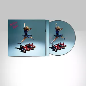 Maneskin Rush! Vinyl LP Bild Disc Neu Versiegelt - Bild 1 von 1