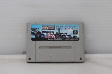 Michael Andretti's Indy Car Challenge (Super Famicom) - Used