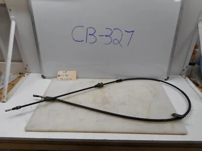 Cable freno emergencia trasero conductor izquierdo Volvo XC90 2007 30681684 Foto 1 de 4