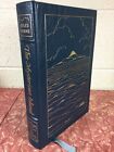 The Mysterious Island, Jules Verne, Easton Press Famous Editions 1959 Leather