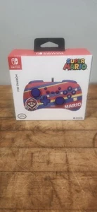 Hori HORIPAD Mini Controller for Nintendo Switch - Super Mario -NIB - Picture 1 of 5