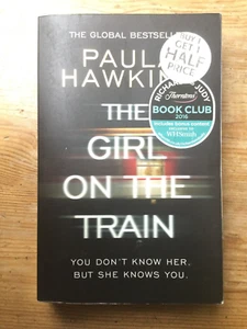 The Girl on the Train: The multi-million-copy global phenomenon by Paula Hawkins - Picture 1 of 2