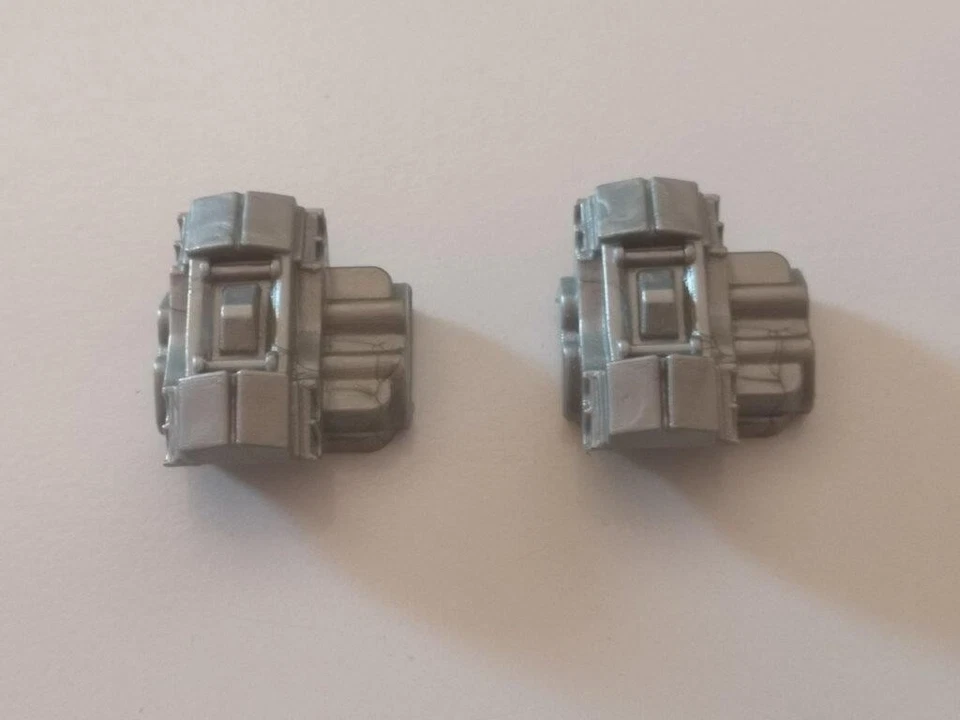 Pezzo di ricambio P3 FERRARI TESTAROSSA POCHER 1/8 K51 K52 K53 K54 K59 K61 - Immagine 1 di 1