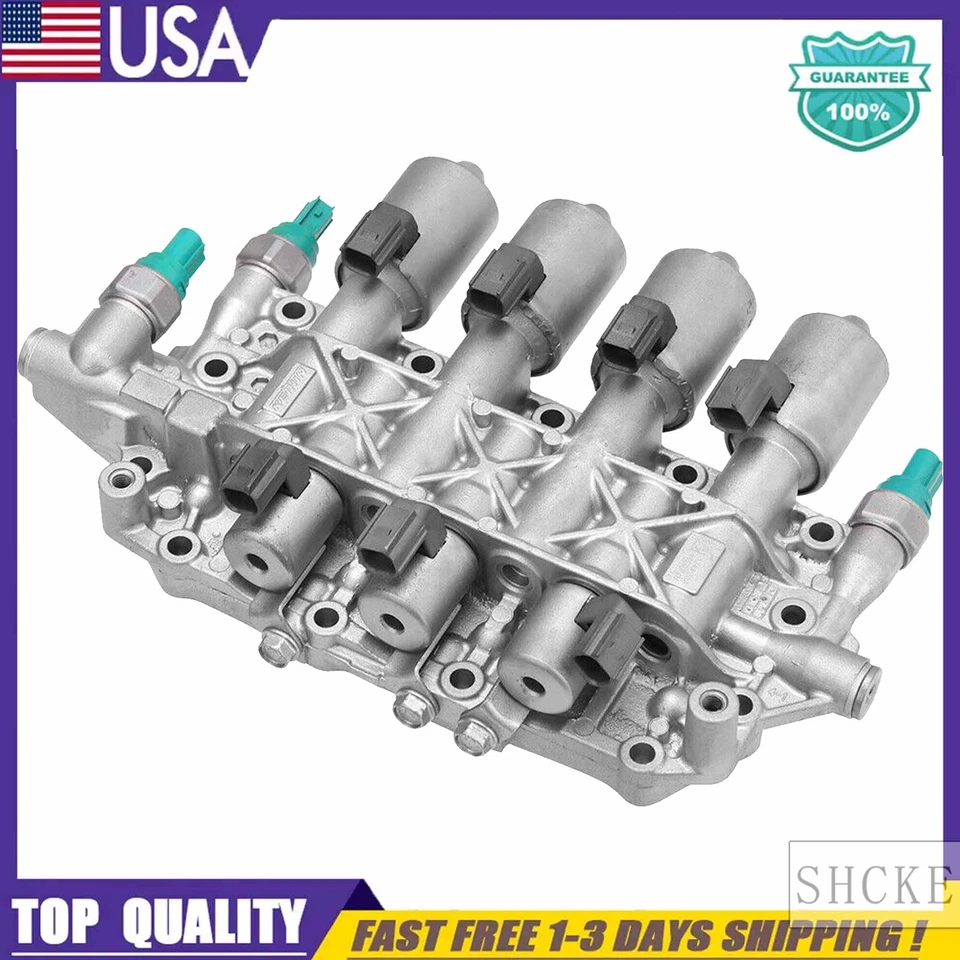 OEM 27700-5B7-000 Linear Transmission Shift Solenoid For Acura MDX RDX RL RLX TL - Image 1 of 4