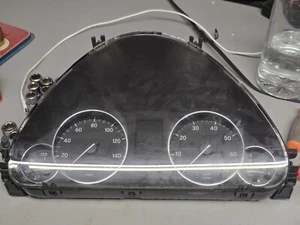 05 Mercedes C230 Kompressor Instrument Speedometer Cluster OEMA2035407347 - Picture 1 of 22