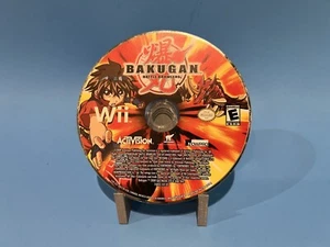 Bakugan Battle Brawlers - Nintendo Wii - Bild 1 von 1