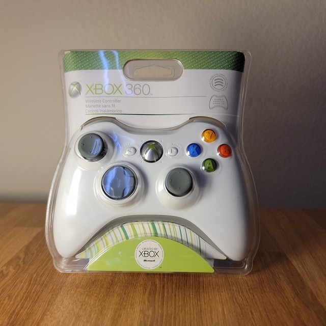 Suporte Controle XBOX 360 - Branco