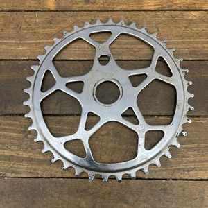 Snowflake Sprocket 40t BMX Cruiser Old School BMX 40 Tooth 70s 80s Fits Sugino - Picture 1 of 10