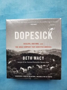 Beth Mac Dopesick: Dealers, Doctors, and the Drug Company That Addicted America - Imagen 1 de 2
