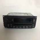 Dodge Neon Sound System AM/FM Stereo Radio With CD P05091506AE OEM