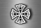 Sticker aufkleber tuning keltisch celtic wikinger kreuz jdm bomb keltisches r2