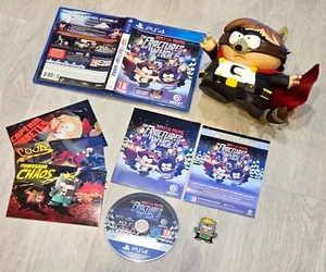 NEW South Park Fractured But Whole COLLECTOR'S EDITION PS4 PlayStation 4 PAL - Picture 1 of 24