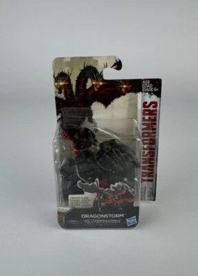 Transformers The Last Knight DRAGONSTORM Legion Class 2016 Hasbro New Sealed - Image 1 of 4