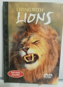 Natural Killers - Predators Close-Up: Living With Lions (DVD) R4 - FREE Shipping - Picture 1 of 3