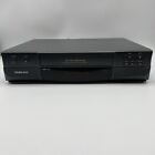 Vintage SAMSUNG VR2656 VCR VHS TAPE PLAYER RECORDER SECURITY No Remote Works