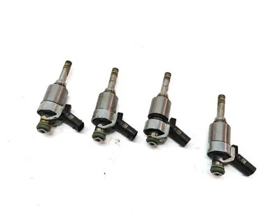 08-17 JUEGO INYECTOR COMBUSTIBLE AUDI A3 A4 A5 A6 Q5 TT (8P B8 8K 8T 8R MK2 C7) 2.0L FSI 4 Foto 1 de 4