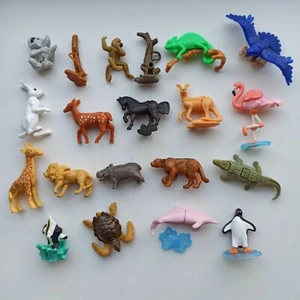 Kinder sorpresa NATOONS Beloved Animals (2022), 18 figuras VD286 - VU350 - Imagen 1 de 2