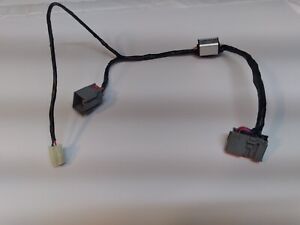 2015+ Dodge Charger Police to Stock Console Adapter Harness w/ AUX