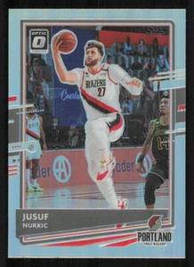 2020-21 Donruss Optic Holo #44 Jusuf Nurkic - Picture 1 of 2