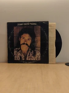 JESSE COLIN YOUNG LP Song For Juli 1973 Warner Brothers BS 2734 - Imagen 1 de 10