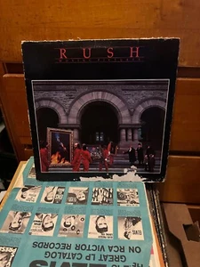 Vintage Rush Moving Pictures Mercury records/ Polygram SRM-1 4013 - Picture 1 of 5