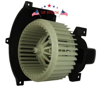 Motor soplador calentador de aire acondicionado para Porsche Cayenne 4,5 L 3,6 L V8 2003-2010 95557234201 Foto 1 de 4