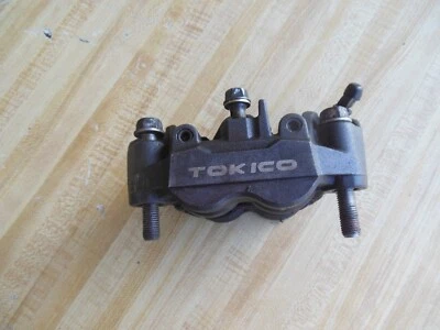 HONDA 09 CBR1000RR FRONT RIGHT BRAKE CALIPER OEM Foto 1 de 4