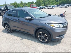 Driver Front Spindle/Knuckle Without Sport Suspension Fits 16-22 HR-V 2991962 - Picture 1 of 12