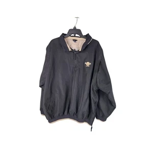 Vintage Hard Rock Orlando windbreaker pullover men's 2X - Picture 1 of 5
