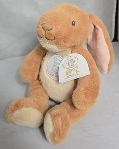 Coniglio peluche Kohl's Kids Preferred Indovina quanto ti amo 7" con etichetta - Foto 1 di 10