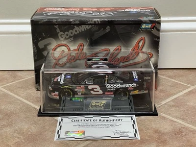 2001 Dale Earnhardt Goodwrench W/ Sonic Daytona 500 Last Ride NASCAR Revell 1/24 - Image 1 of 4