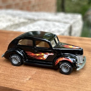 Vintage Hot Wheels 1983 Real Riders - Fat Fendered '40 Ford 2-Door - Gray Hubs - Imagen 1 de 24