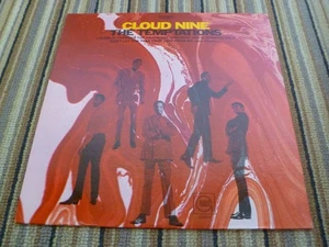 CLOUD NINE, TEMPTATIONS, Original 1969 USA Gordy release GS939, MINT. MOTOWN. - Picture 1 of 8