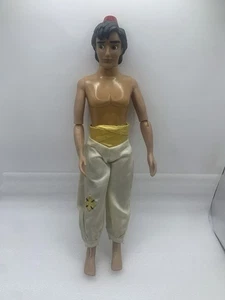 Mattel Disney Classic Aladdin 12 Zoll Puppe PL - Bild 1 von 11