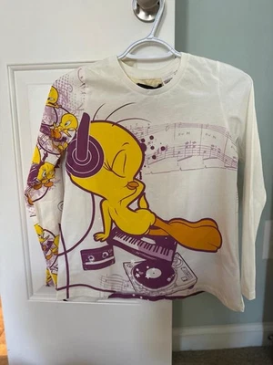Desigual Girls’s Shirt, Brand New, Tweety Bird - Image 1 of 4